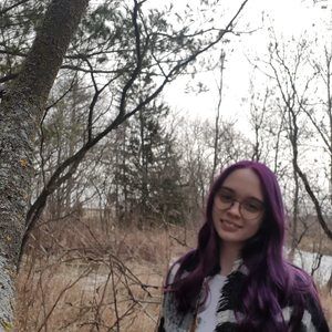 Meet your Posher, Lily-ann